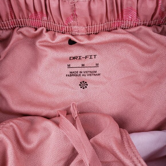 Lot Of 2 Nike Women's Medium Dri-Fit Training Shorts Workout Running Jogging - Picture 5 of 16